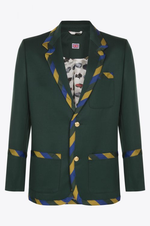 Blazers – Collier & Robinson