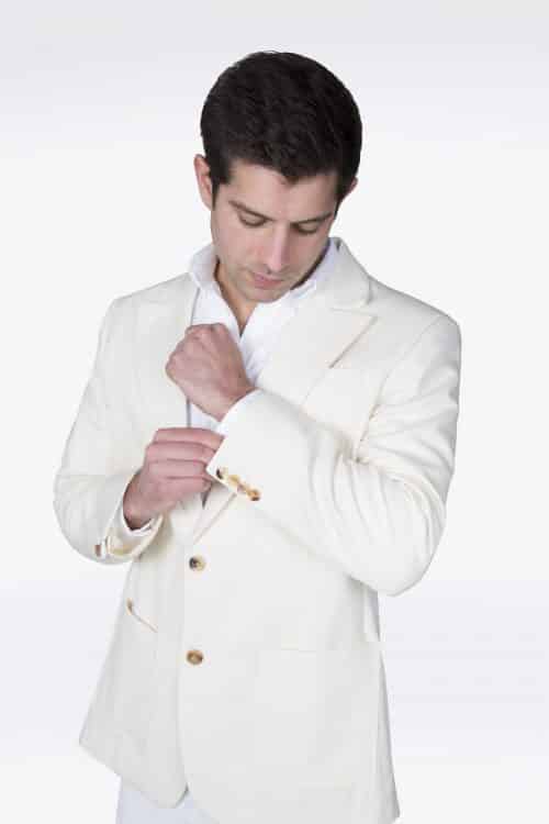 Tennis Blazer Collier & Robinson