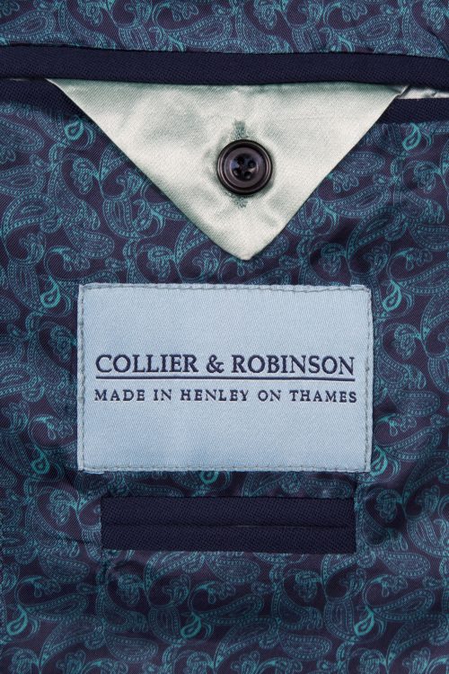 Henley Classic Blazer – Collier & Robinson